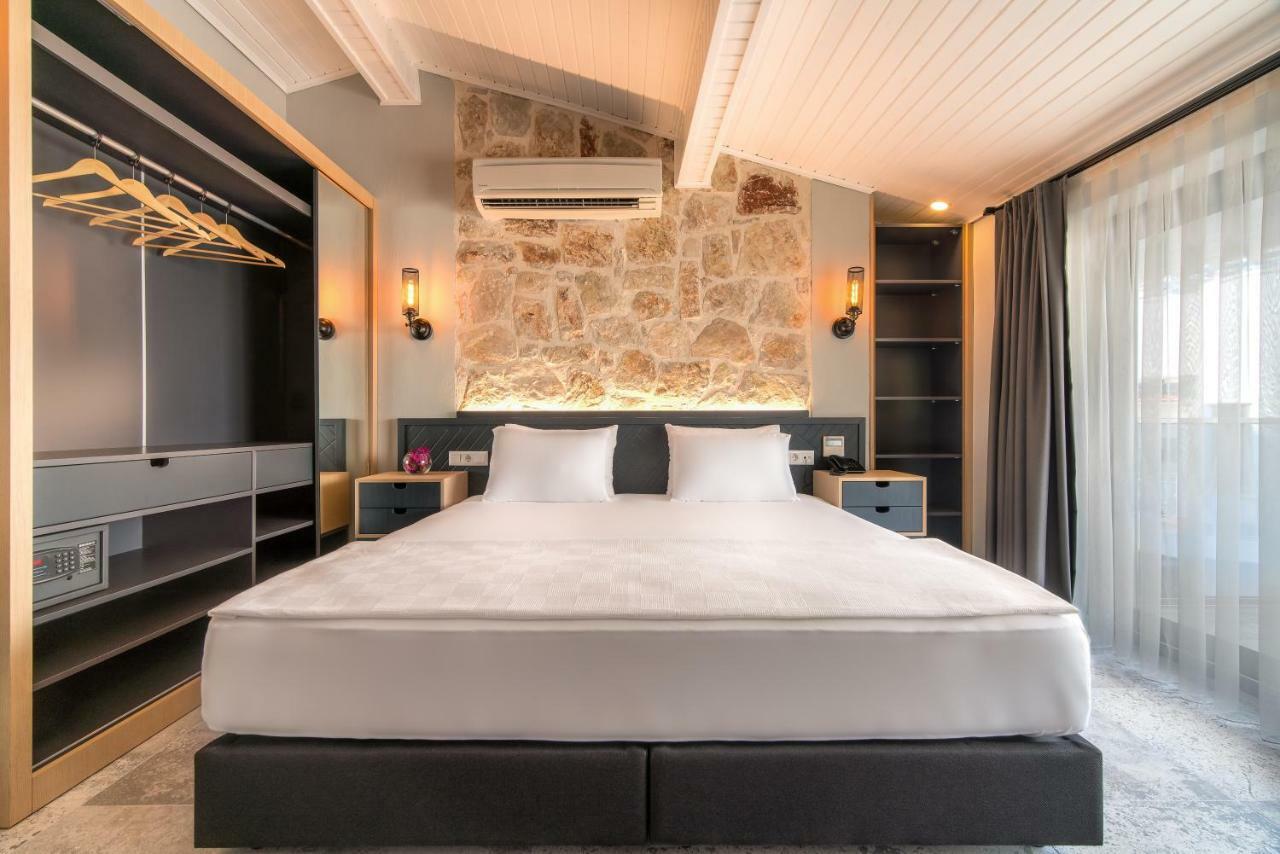 Isola 12 Hotel Kaş Luaran gambar