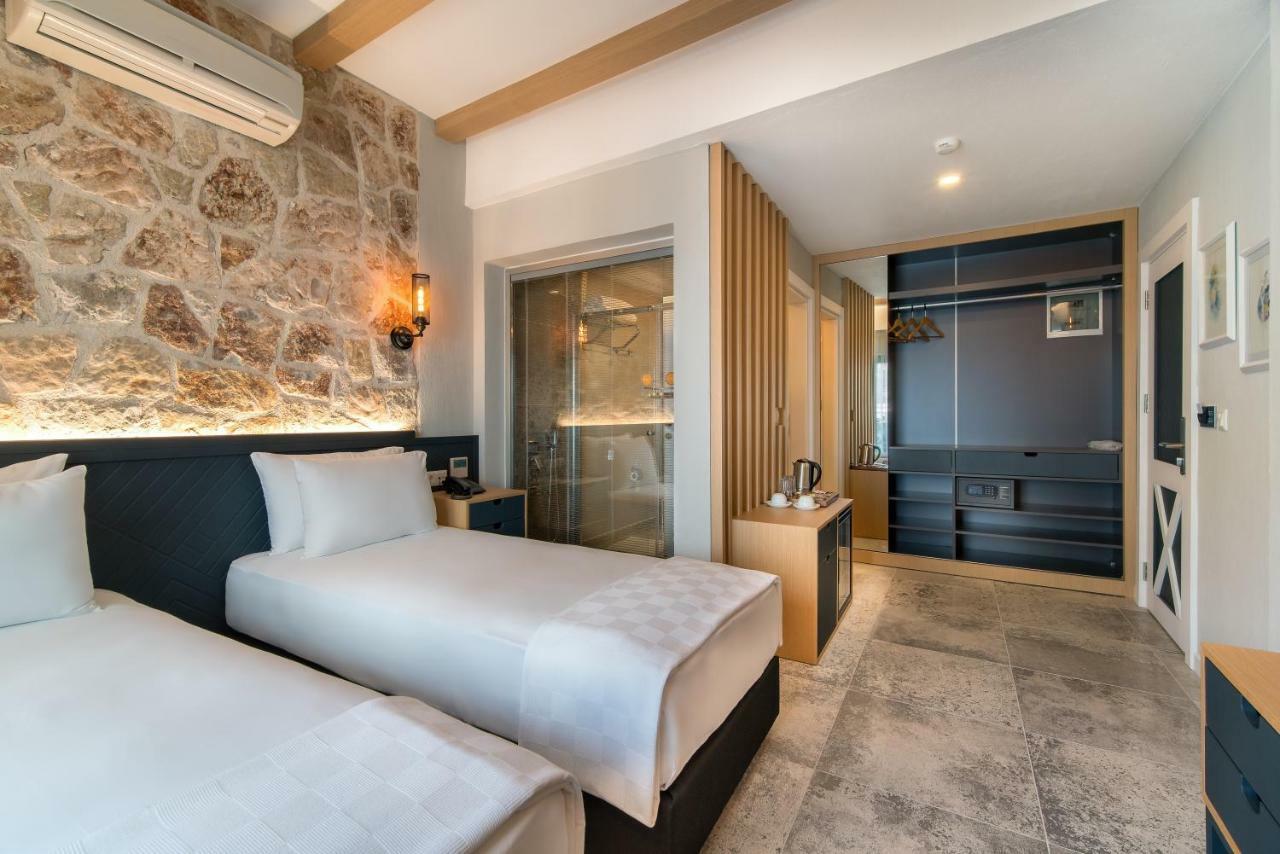 Isola 12 Hotel Kaş Luaran gambar
