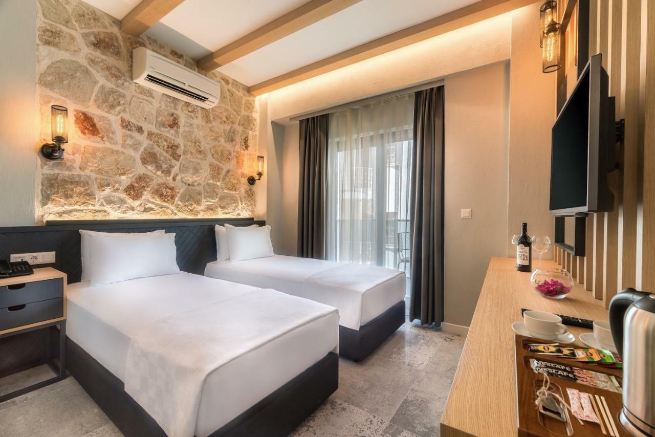 Isola 12 Hotel Kaş Luaran gambar