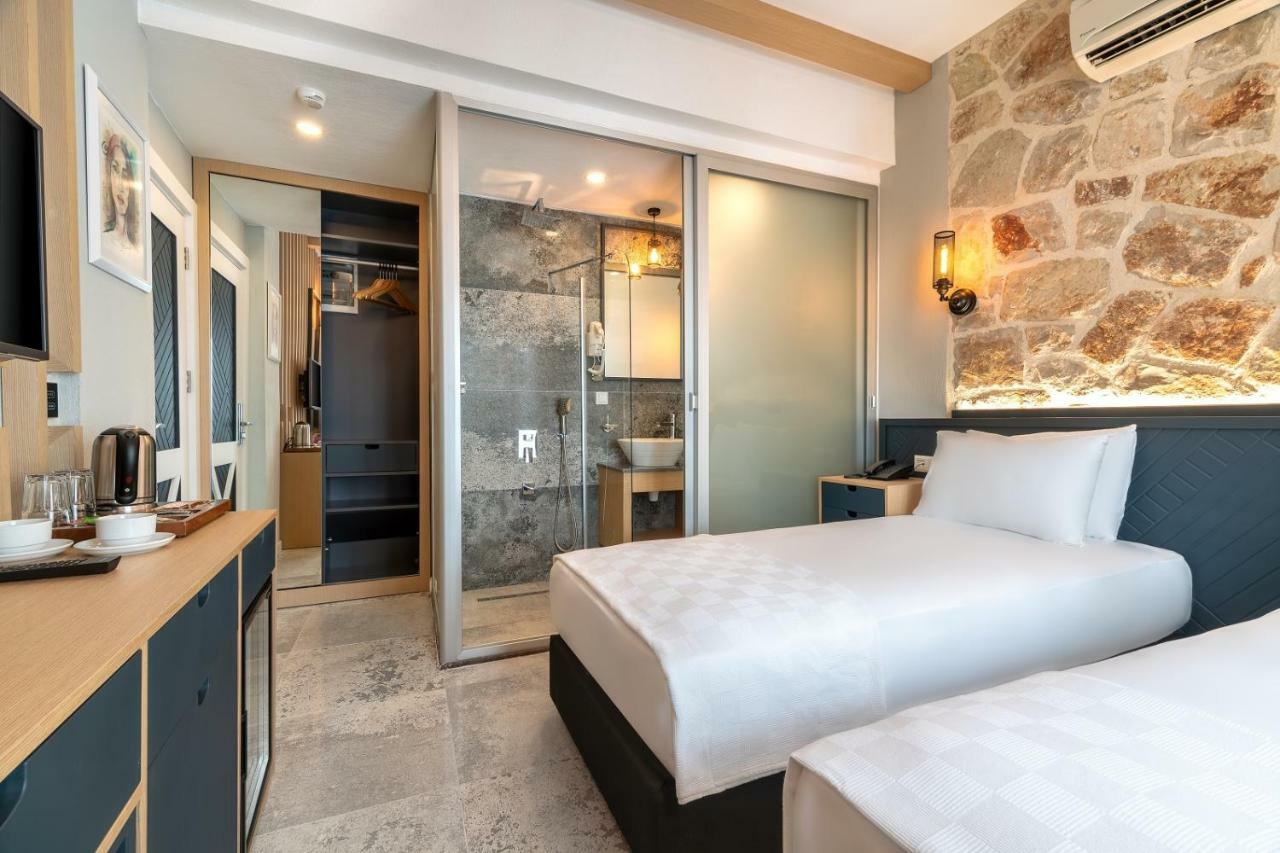 Isola 12 Hotel Kaş Luaran gambar